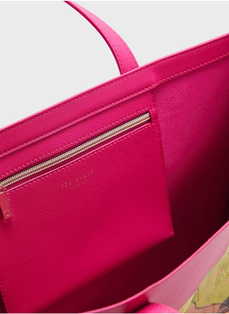 Ted Baker Milicon Top Handle Toe