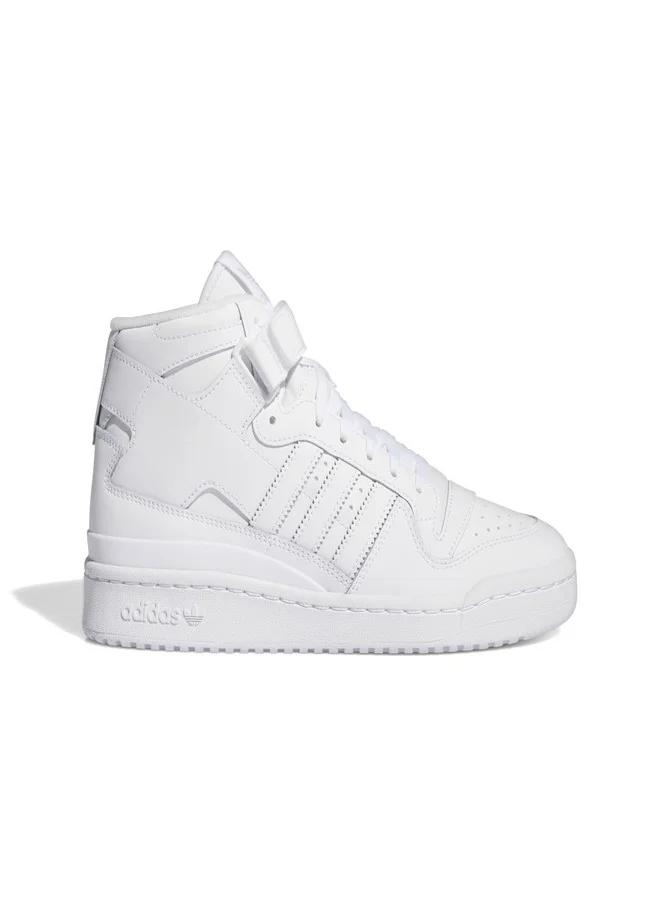 adidas Originals adidas FORUM MID White Originals Men Shoes