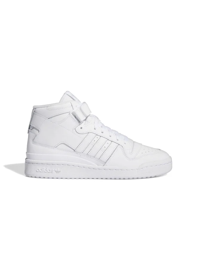 adidas Originals adidas FORUM MID White Originals Men Shoes