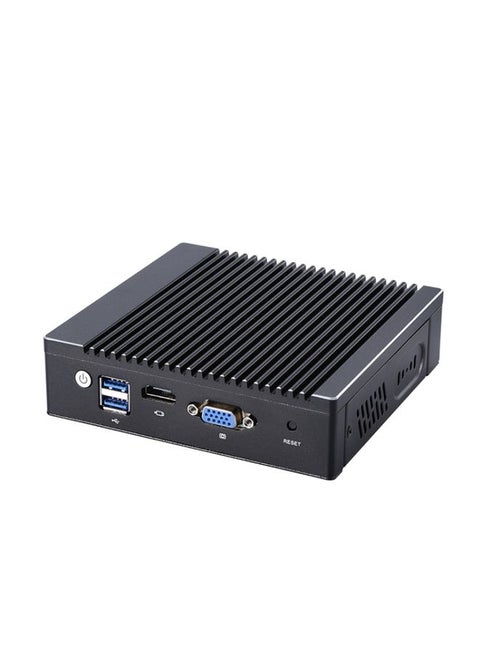 K660G4 Windows and Linux System Mini PC, Intel Celeron Processor N2840 Quad-Core 2M Cache,1.83GHz, up to 2.25GHz, 2GB RAM + 32GB SSD