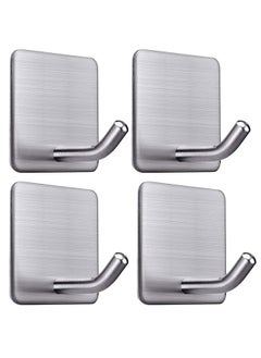 4 Pcs silver B