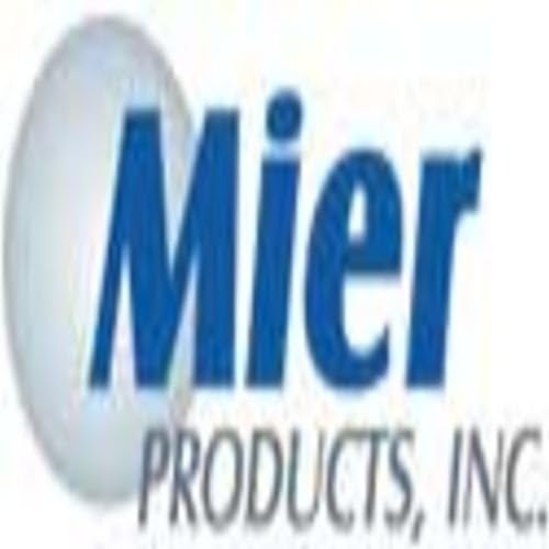 Mier Products UL11x15 red Lockbox for documents Made in The USA