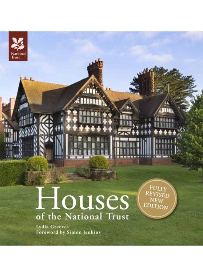 Houses of the National Trust : New Edition