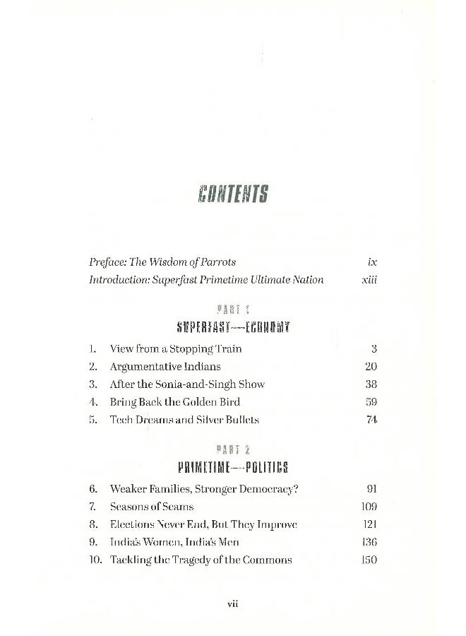 Superfast Primetime Ultimate Nation: Relentless Inv - Image 3