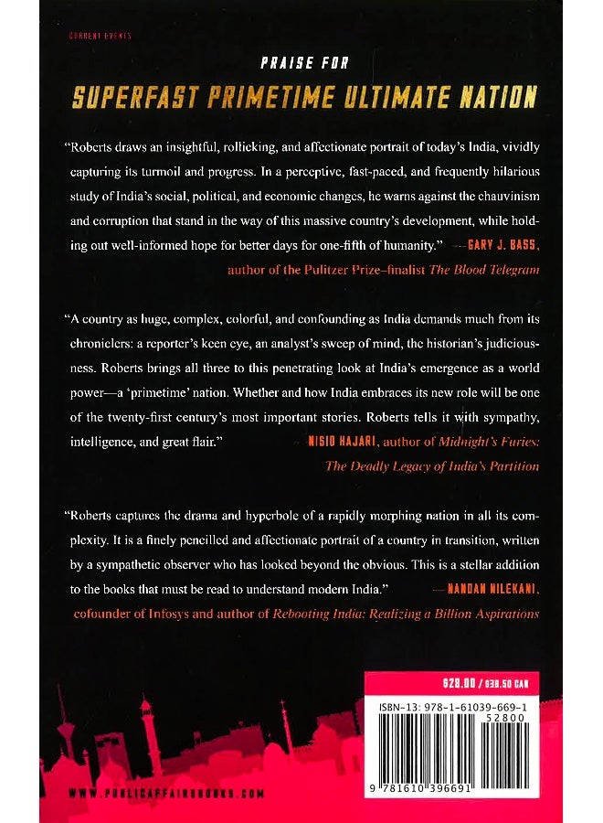 Superfast Primetime Ultimate Nation: Relentless Inv - Image 2