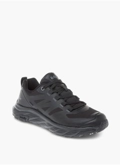 Lee Cooper Mens Panelled Sneakers With Lace-Up Closure  - Image 1