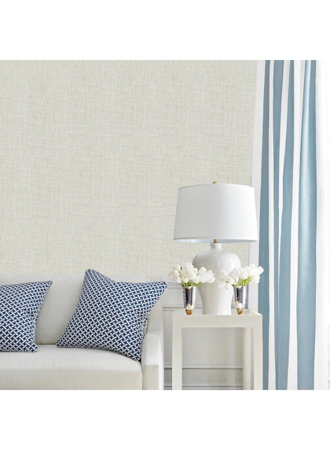 45cm x 10m Waterproof and Moisture-Proof Solid Color PVC Self-Adhesive Wallpaper  - Image 5