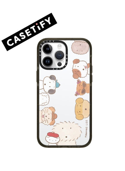 Cozy Critters Morning Case for iPhone 13 Pro Max