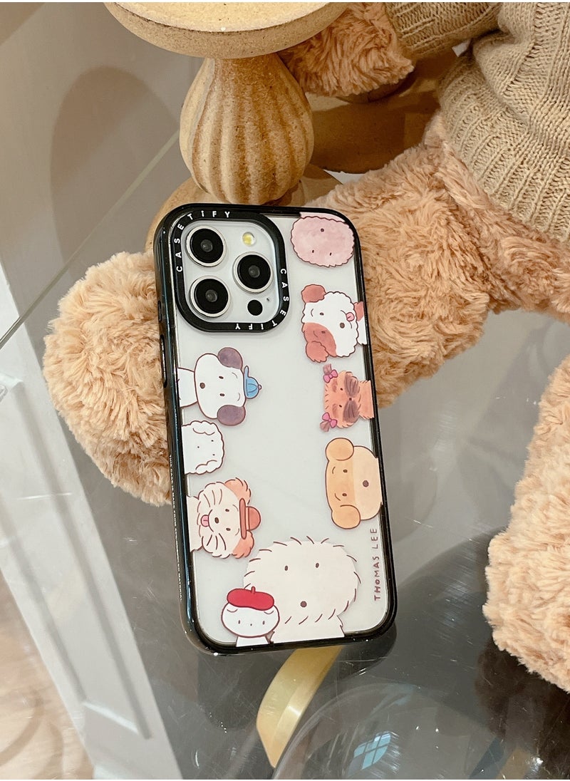 Cozy Critters Morning Case for iPhone 13 Pro Max
