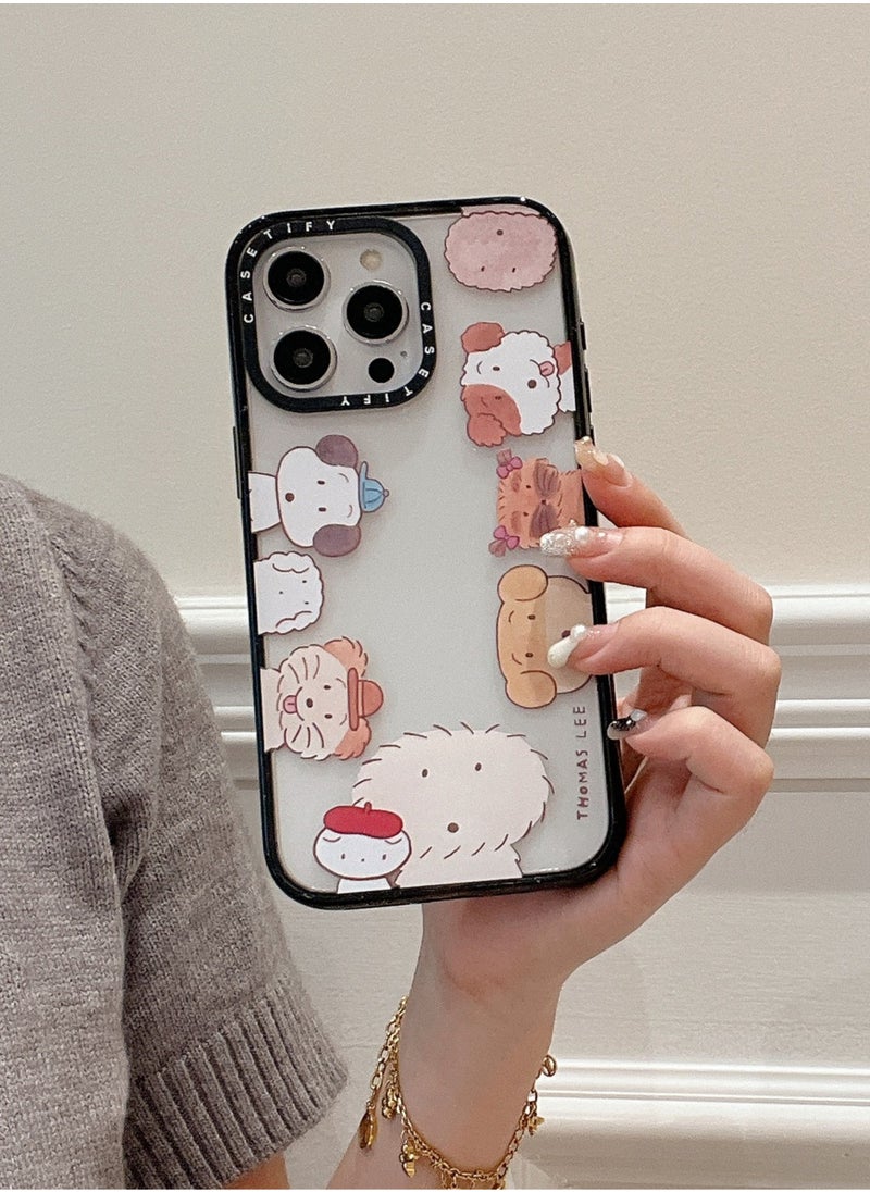 Cozy Critters Morning Case for iPhone 13 Pro Max