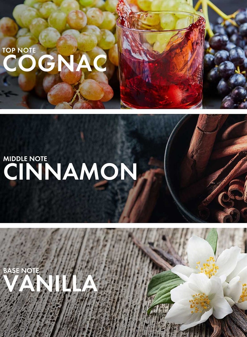 Craftier Perfume Woody Tonka - Image 2