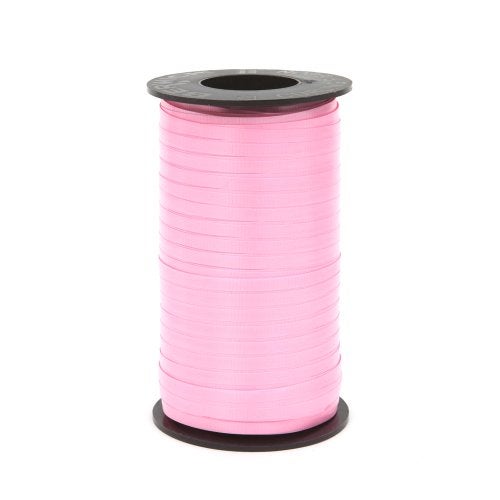 Berwick 1 27 Splendorette CrimpedCurling Ribbon, 3/16-Inch Wide by 500-Yard Spool, Azalea - Image 3