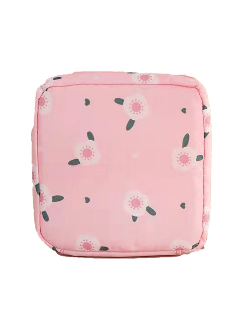 Portable Sanitary Napkin Storage Bag - Large Capacity - Image 1