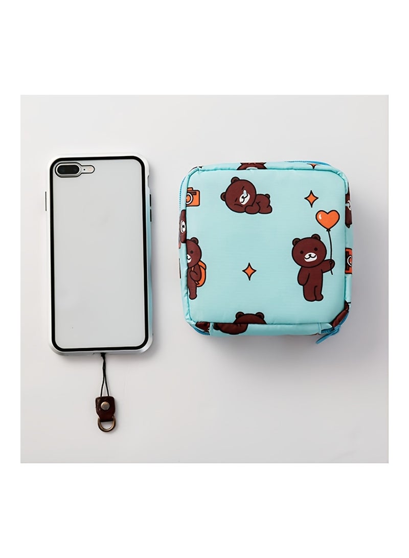 Portable Sanitary Napkin Storage Bag - Large Capacity - Image 4