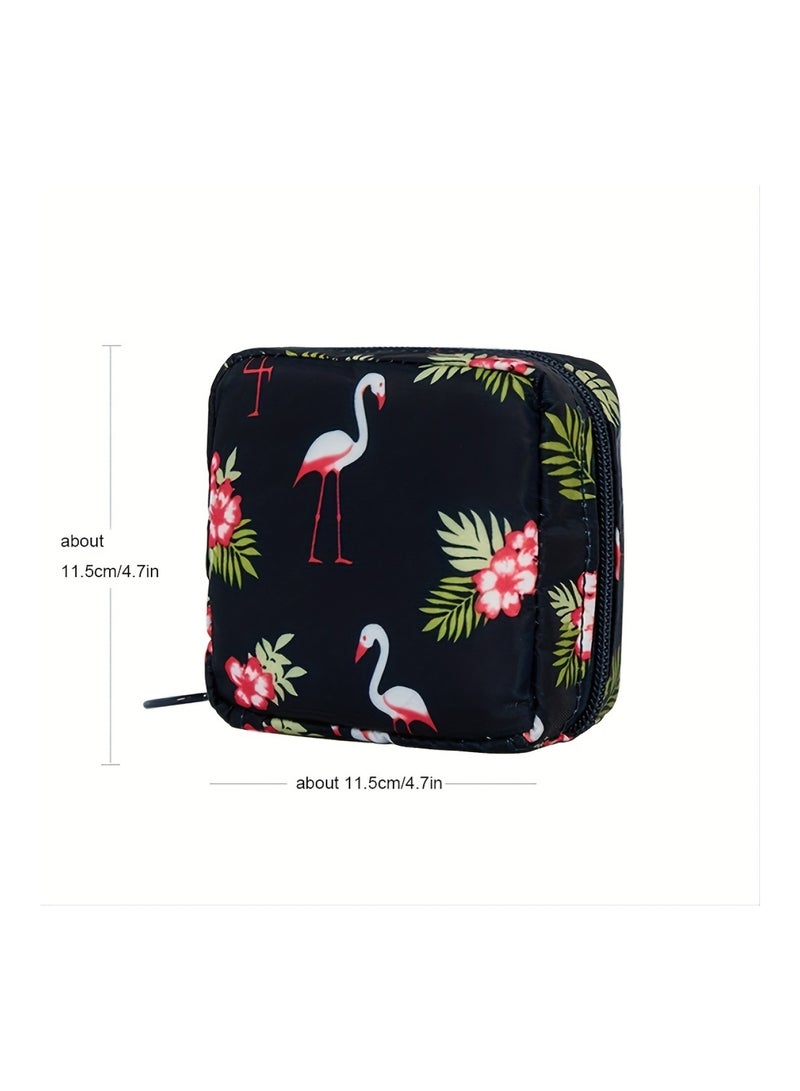 Portable Sanitary Napkin Storage Bag - Large Capacity - Image 5
