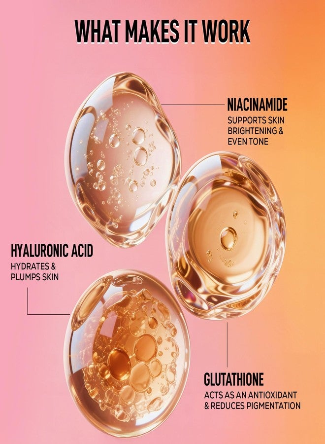 رينيه واقي الشمس اليومي لتفتيح البشرة من رينيه، عامل حماية من الشمس 50، PA+++، مع النياسيناميد وحمض الهيالورونيك والجلوتاثيون | حماية واسعة النطاق من الأشعة فوق البنفسجية UVA وUVB | يفتح البشرة ويرطبها ويحميها | 50 مل - Image 3