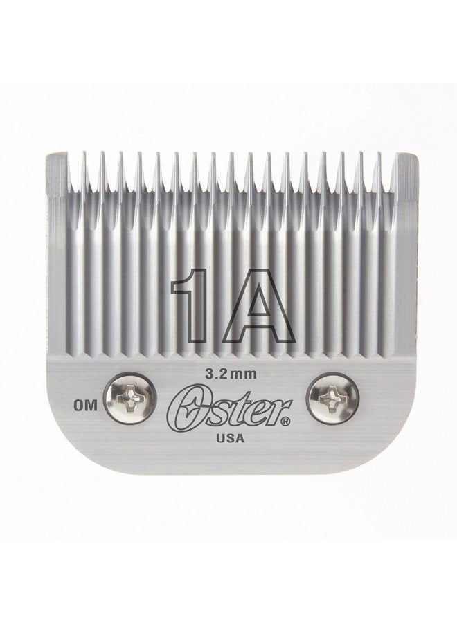 ®Detachable Blade Size 1A Fits Classic 76, Octane, Model One, Model 10, Outlaw Clippers