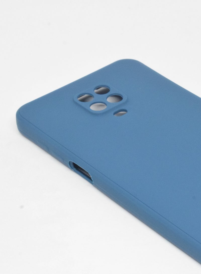 BORTONY Protective Case Cover With Camera Protection For Xiaomi Redmi Note 9 Pro - Image 2