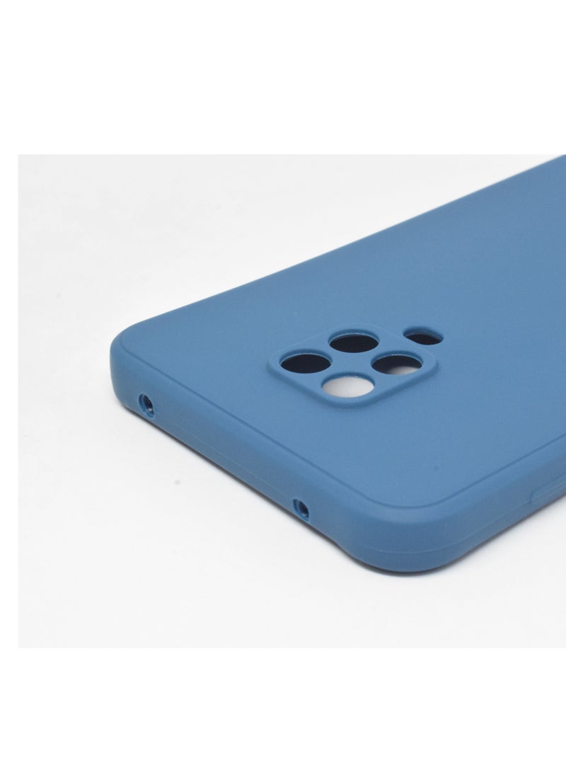 BORTONY Protective Case Cover With Camera Protection For Xiaomi Redmi Note 9 Pro - Image 4