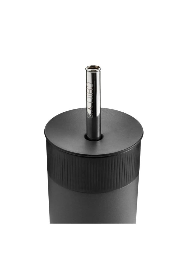 Chilly's | Coffee Cup | Series 2 | Switch | 500ml | Abyss Black - Image 3