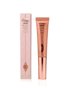Charlotte Tilbury CHARLOTTE TILBURY Beauty Highlighter Wand - PILLOW TALK MEDIUM, Cream  - Image 3