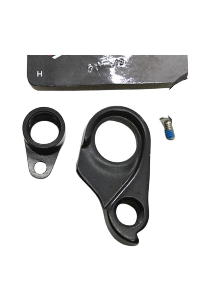 Polygon Drop Out – Derailleur Hanger for Strattos S5D/S7D/8D BA – Black – Frame Mount for Bicycle Gear Alignment - Image 2