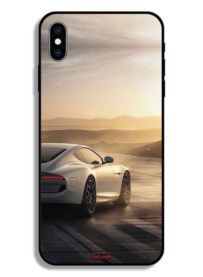 Tolwak حافظة حماية لسيارة آبل آيفون XS ماكس - Image 2