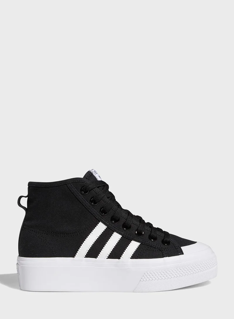 adidas Originals Nizza Platform Mid Shoes