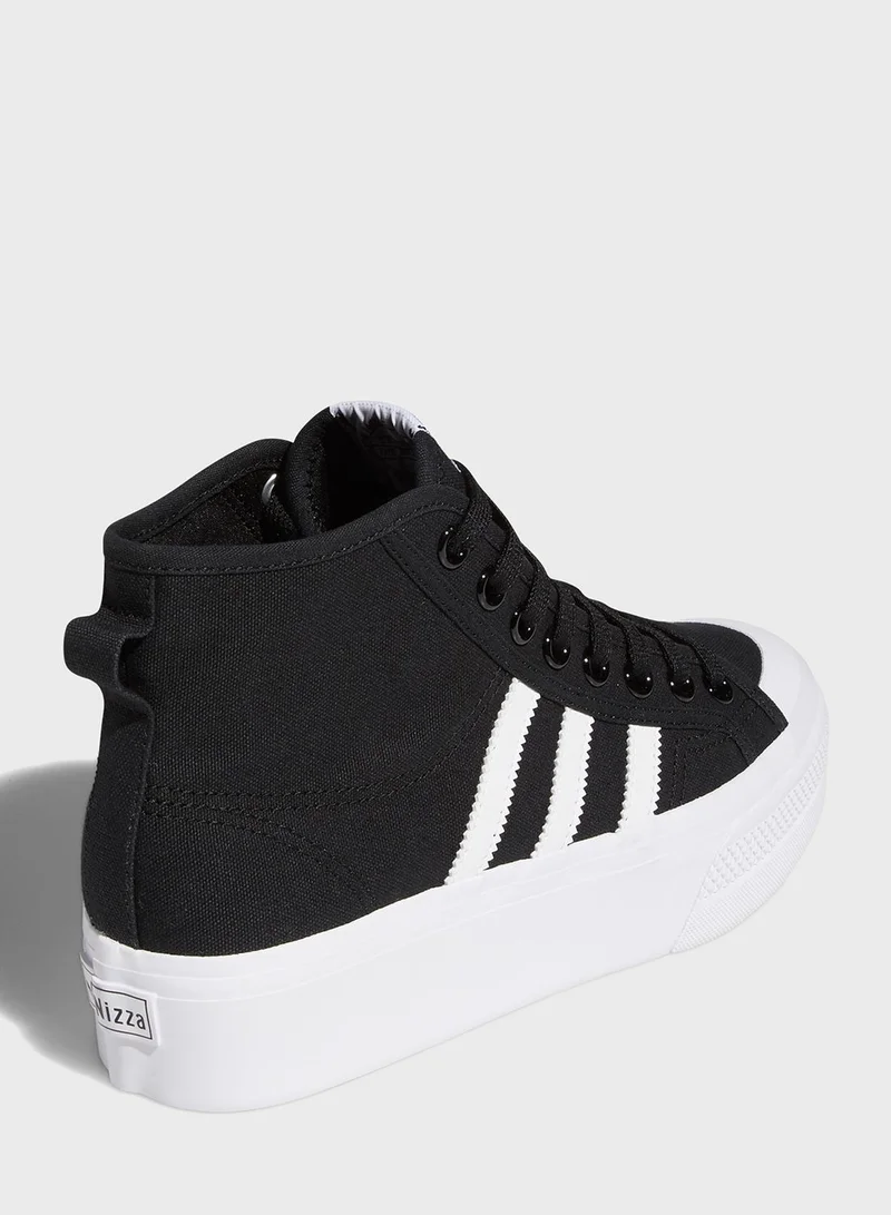 adidas Originals Nizza Platform Mid Shoes