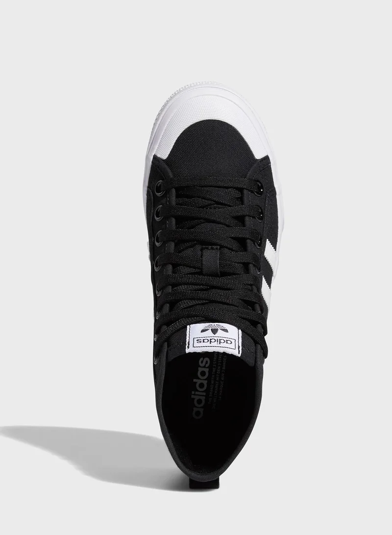 adidas Originals Nizza Platform Mid Shoes