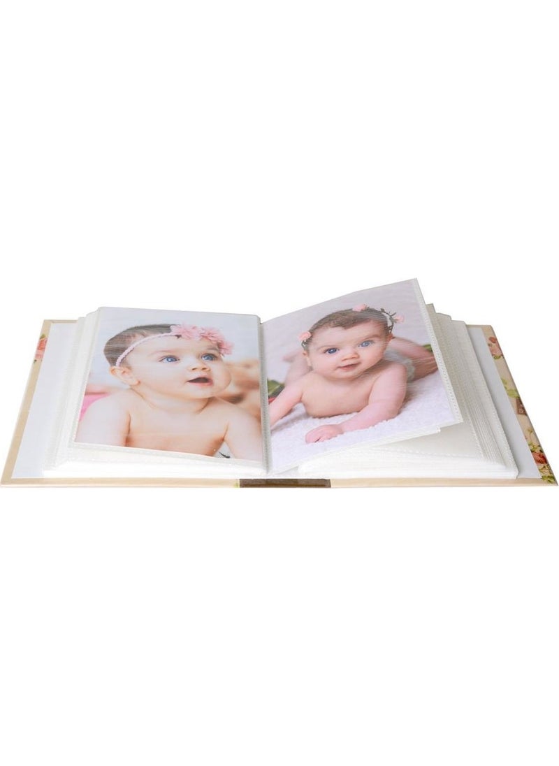 Nobbystar 96, 10x15 cm. Eiffel Tower Pattern Photo Album  - Image 2