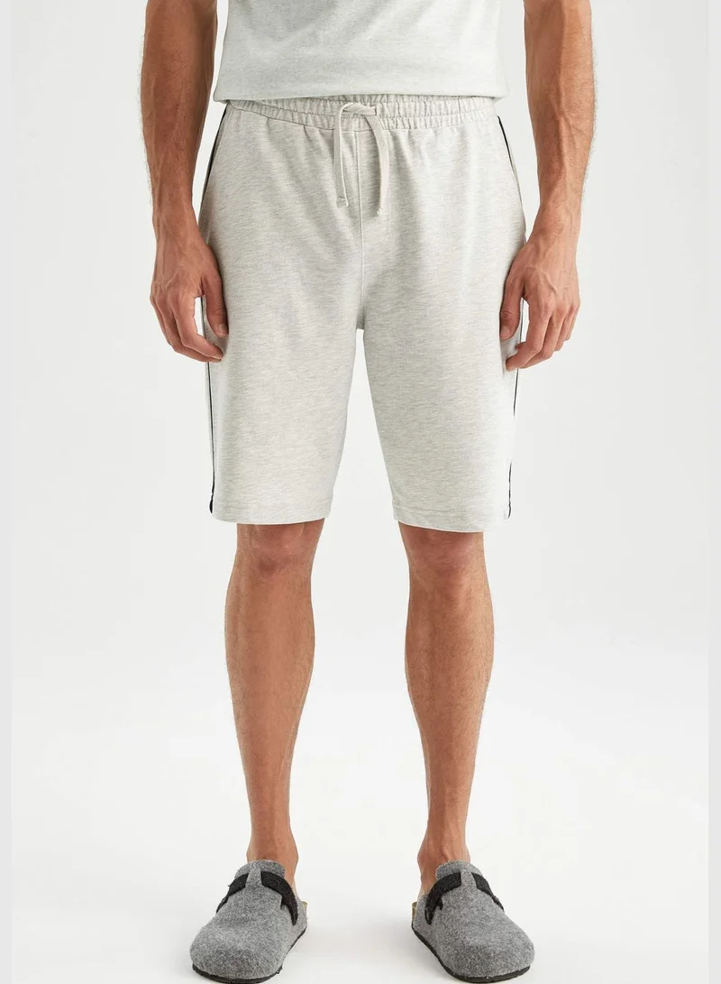 DeFacto Man Homewear Knitted Bottoms