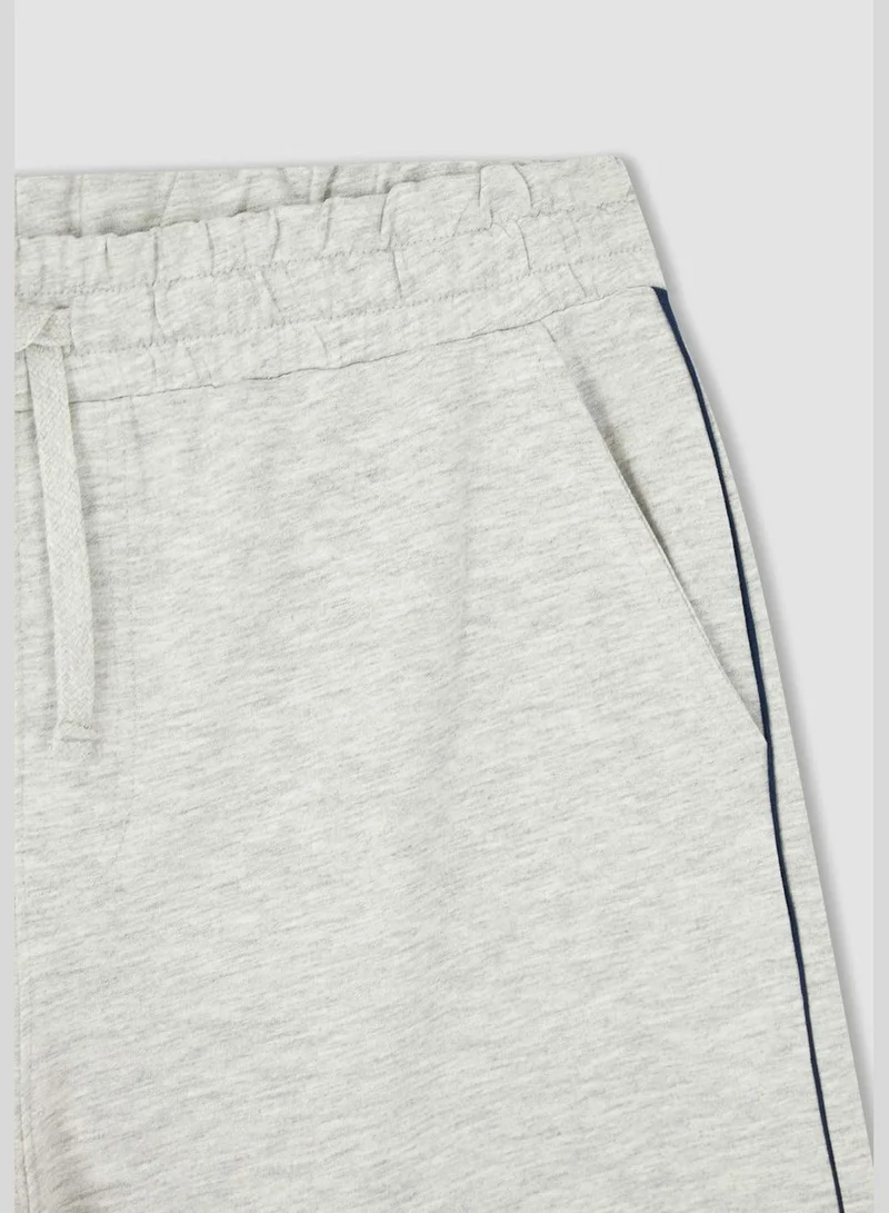 DeFacto Man Homewear Knitted Bottoms