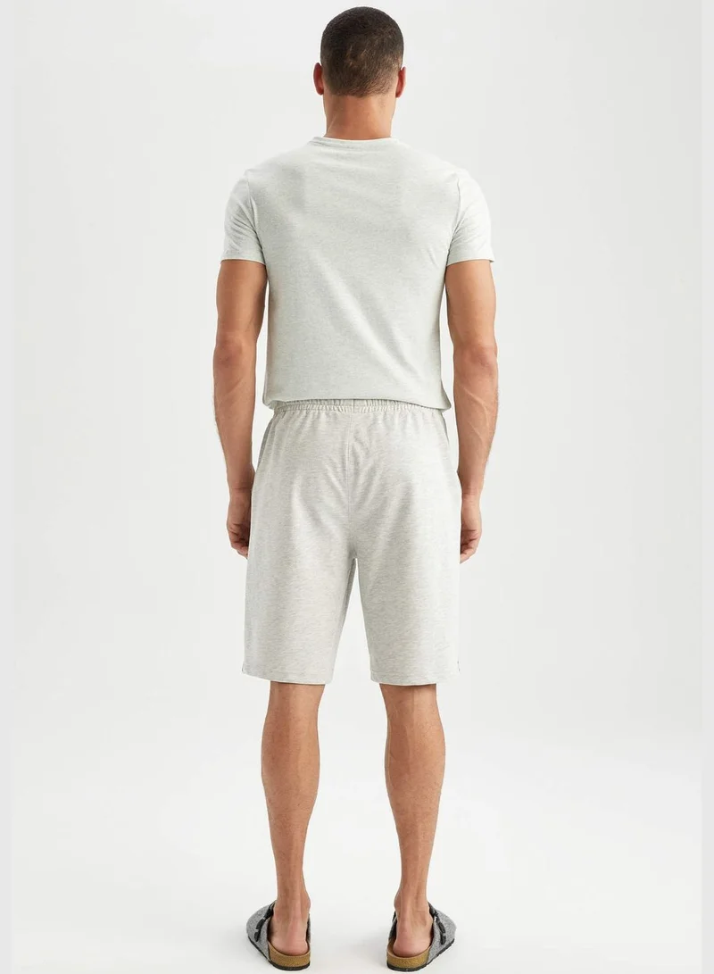 DeFacto Man Homewear Knitted Bottoms