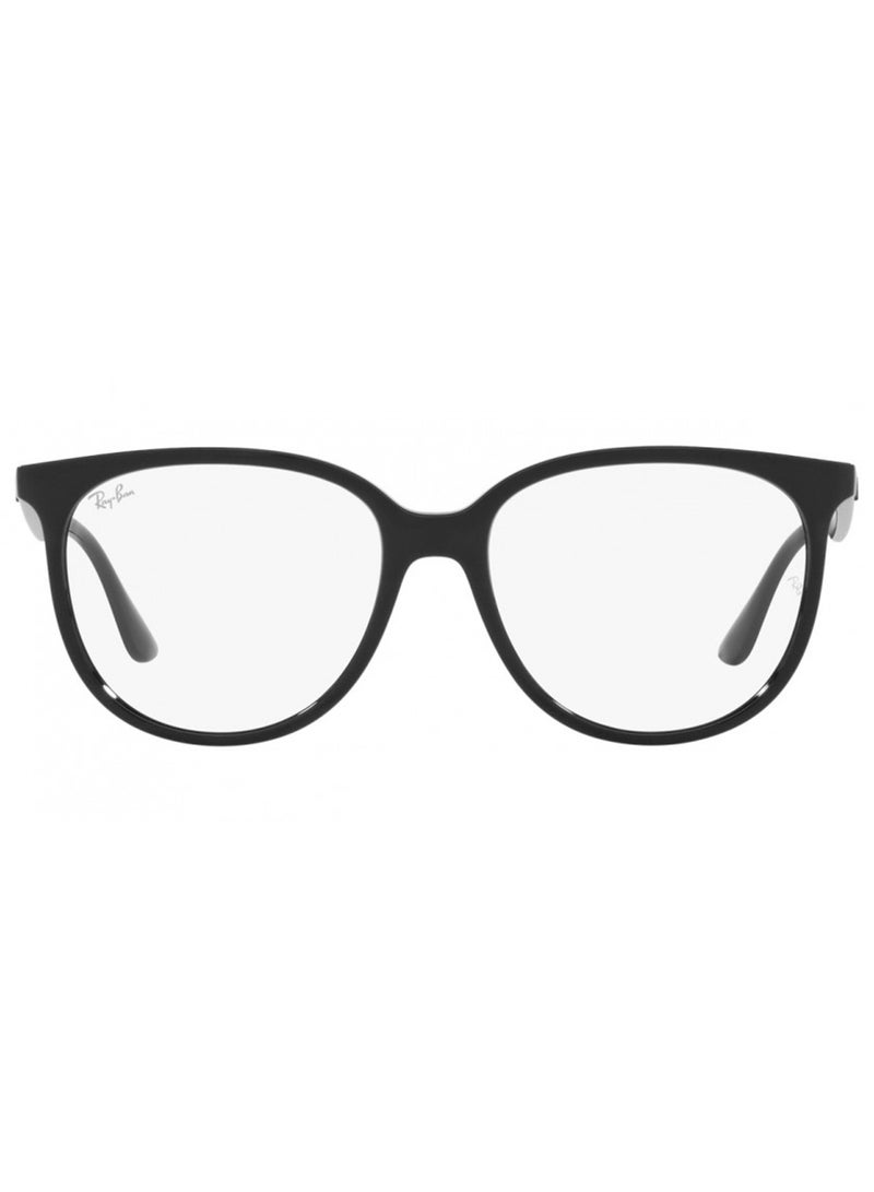 Ray-Ban Women Square Eyeglass Frame - RX4378V 2000 54 - Lens Size: 54 Mm - Image 1