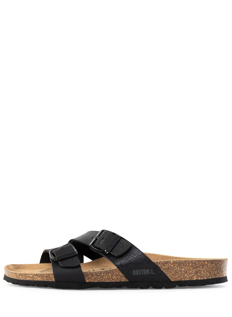 BAYTON Cleo Flat Sandals