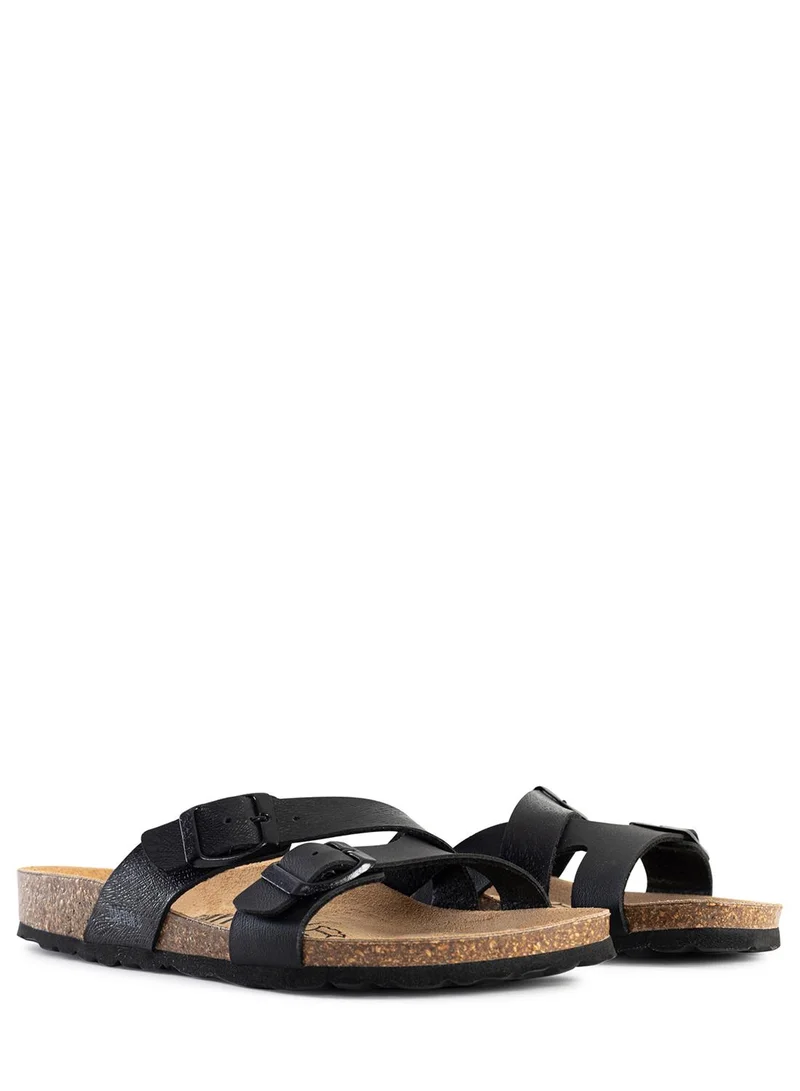 BAYTON Cleo Flat Sandals