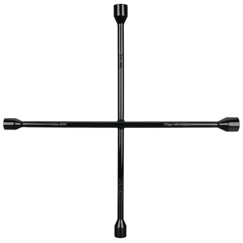 Performance Tool W1 Silver 20Inch SAEMetric 4Way Cross Lug Wrench - Image 3