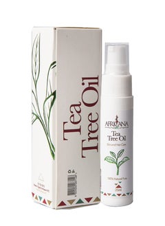 AFRICANANPC Tea Tree Oil White 25ml 