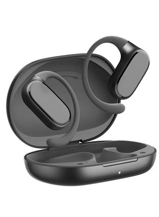 Open-Ear True Wireless Earbuds With Noise Cancellation During Calls Black - pzsku/Z21A0FACE968E4C2534C5Z/45/1746223551/dcb8c29e-2874-4cf5-a83c-8ef70b2fd60c