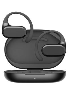 Honor Choice Open-Ear True Wireless Earbuds With Noise Cancellation During Calls Black  - Image 3