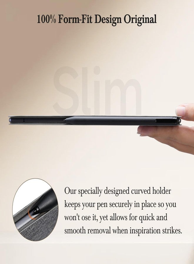 Ayotu Book Folio Design with Built-in Magnet Smart Cover for Remarkable 2 Paper Tablet 10.3in 2020 Released - Image 5