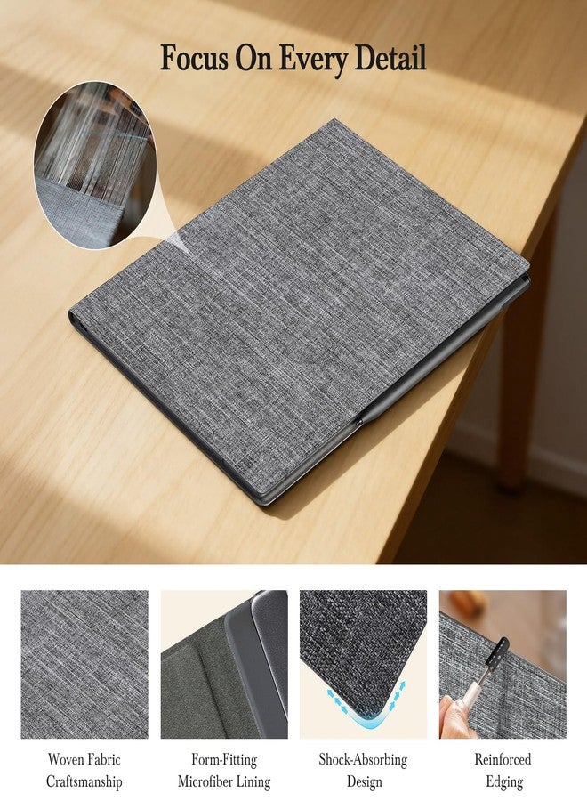 Ayotu Book Folio Design with Built-in Magnet Smart Cover for Remarkable 2 Paper Tablet 10.3in 2020 Released - Image 3