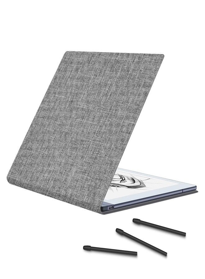 Ayotu Book Folio Design with Built-in Magnet Smart Cover for Remarkable 2 Paper Tablet 10.3in 2020 Released - Image 1
