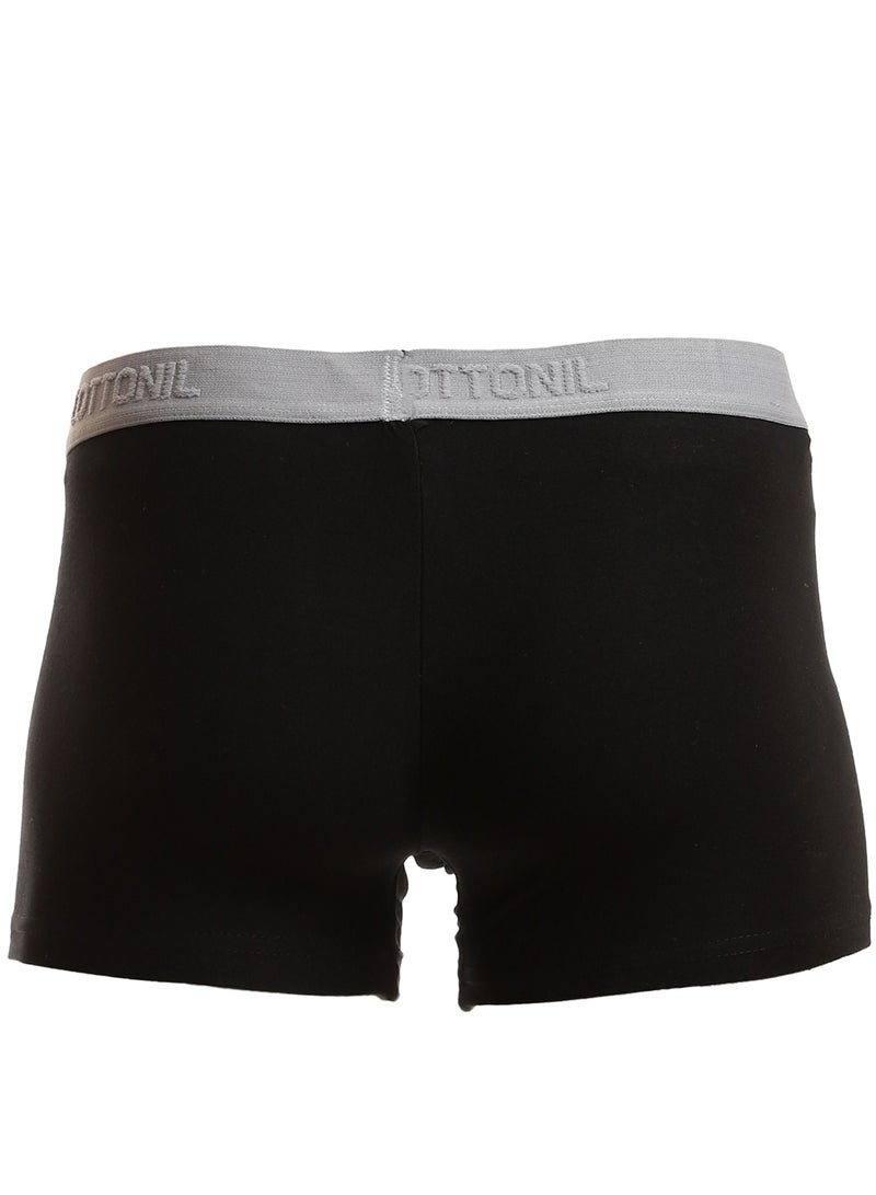 COTTONIL Bundle Of (2) Boxer Plan  - Image 5