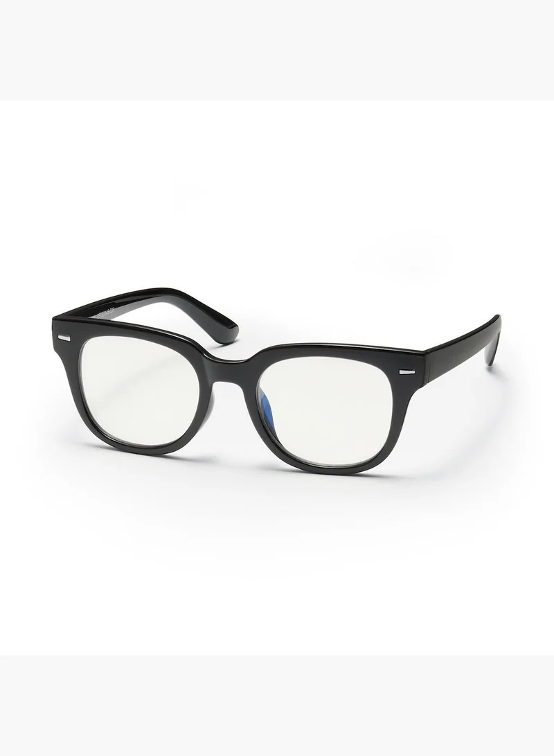 MUJI UV 400 Cut Blue Light Blocking Wellington Sunglasses