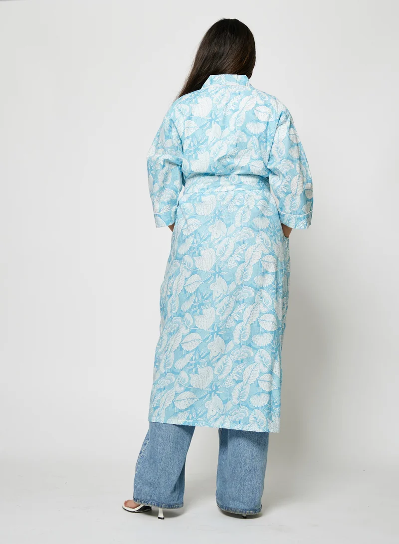 Kyshmysh  ZIVA KIMONO_BATHROBE for Women | Best Price UAE