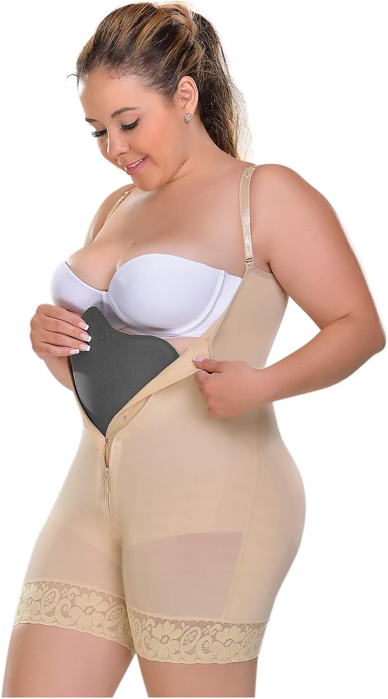 MD Ab Lipo Foam Abdominal Board Post Surgery for Liposuction | Tabla Abdominal para Recovery Tummy Tuck - Image 2