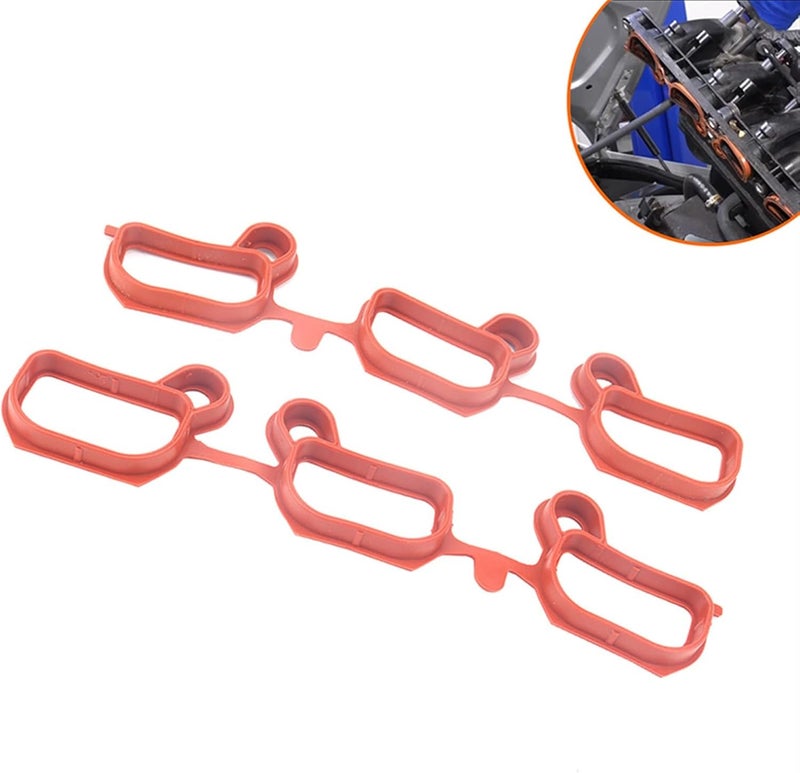 Wivplex Intake Manifold Gasket Set for BMW Models - Image 4