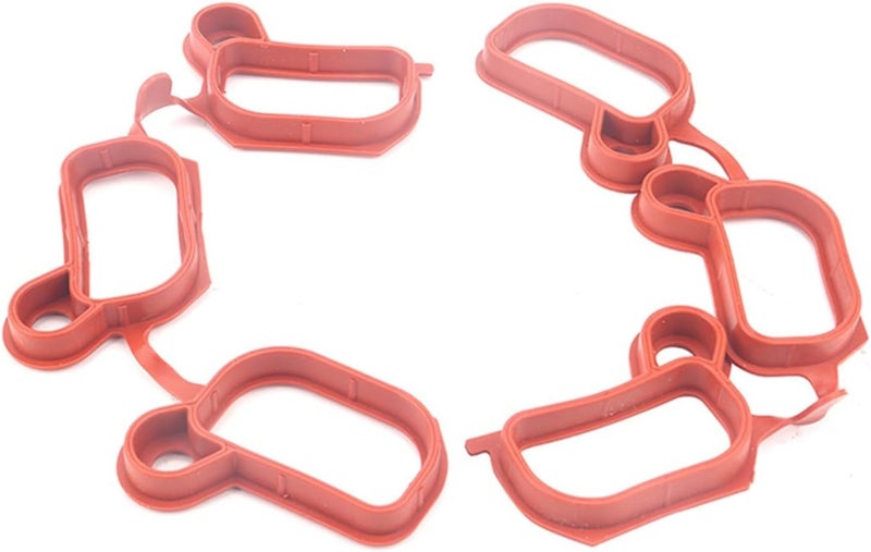 Wivplex Intake Manifold Gasket Set for BMW Models - Image 1